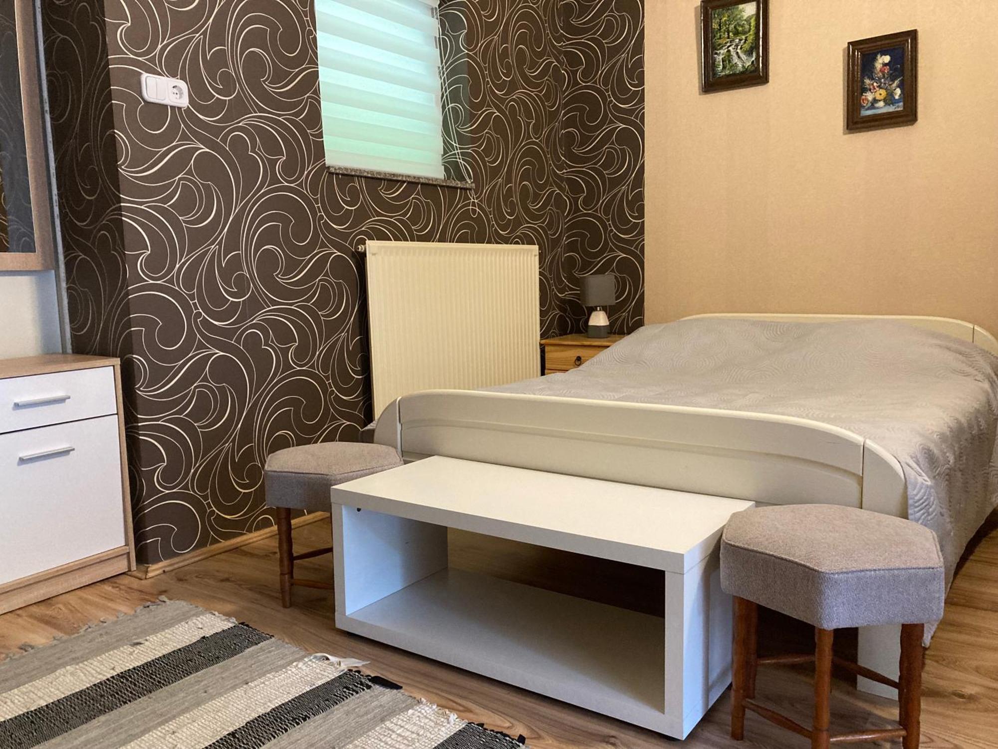 No1 Vendeghaz Hotel Parád Buitenkant foto