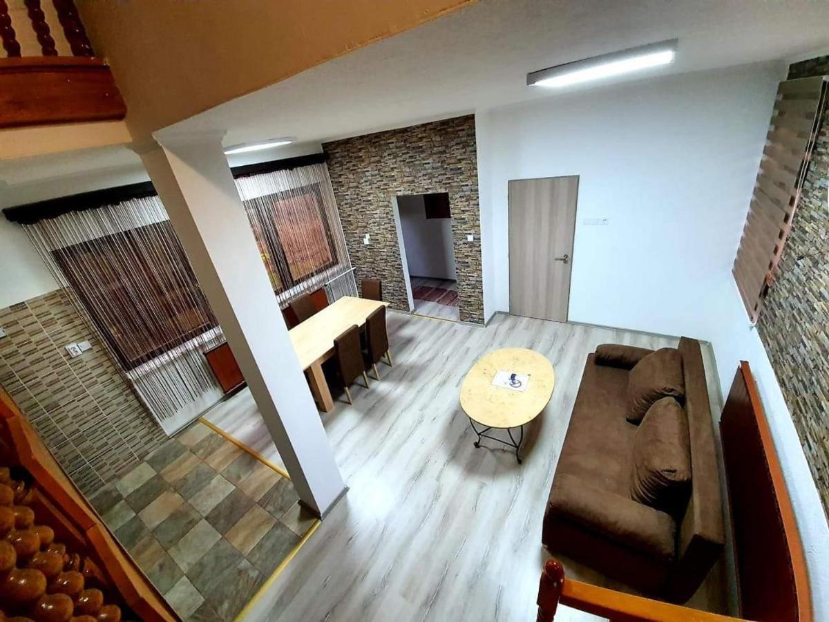 No1 Vendeghaz Hotel Parád Buitenkant foto